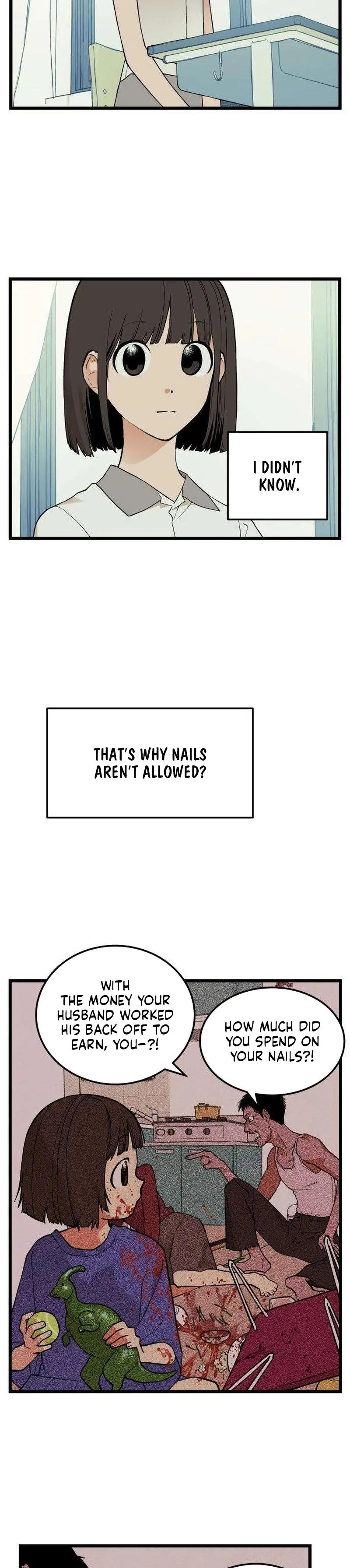 I Dare You Chapter 16 page 15 - 