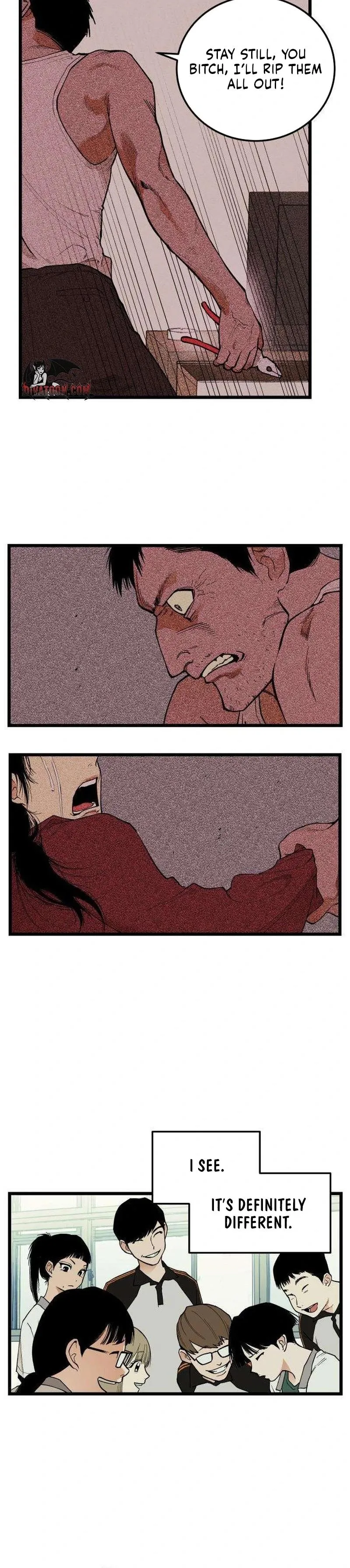 I Dare You Chapter 16 page 16 - 