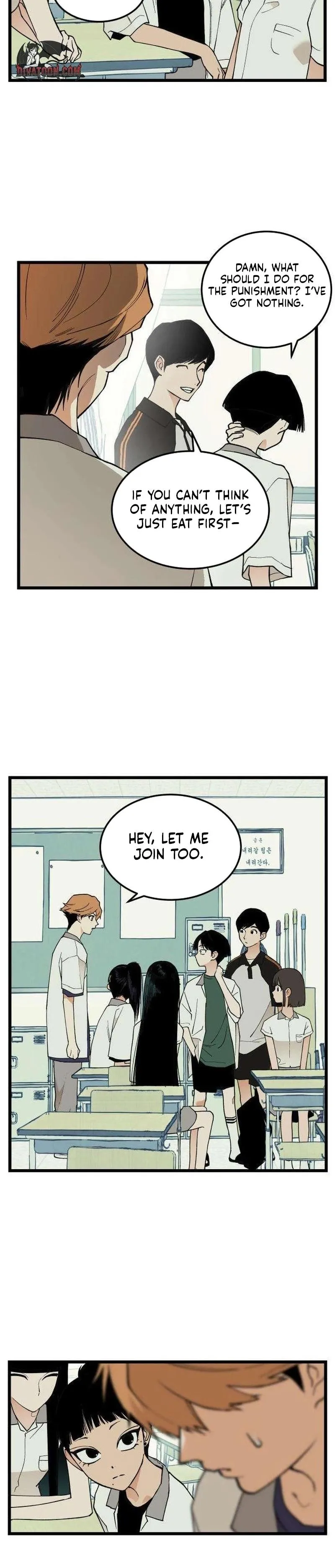 I Dare You Chapter 16 page 20 - 