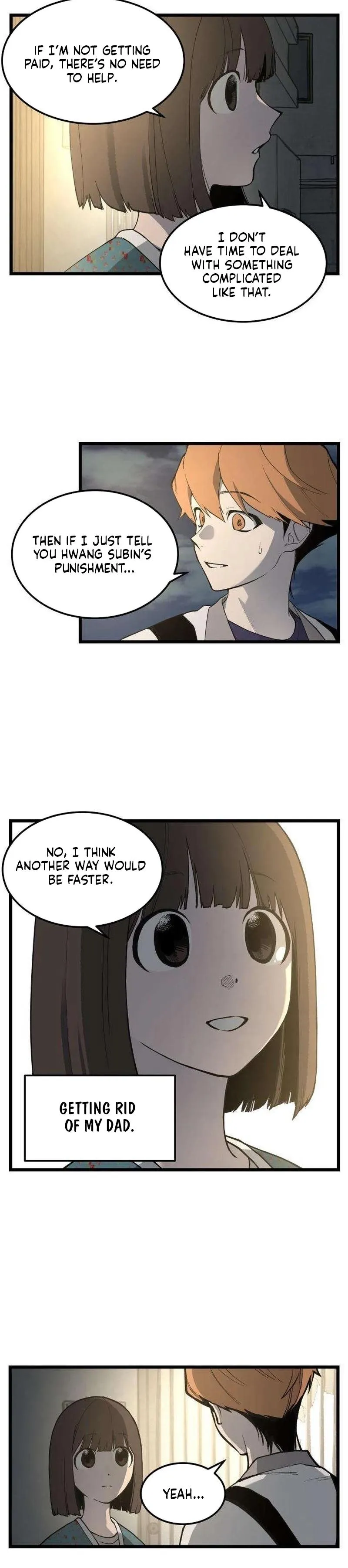 I Dare You Chapter 16 page 3 - 
