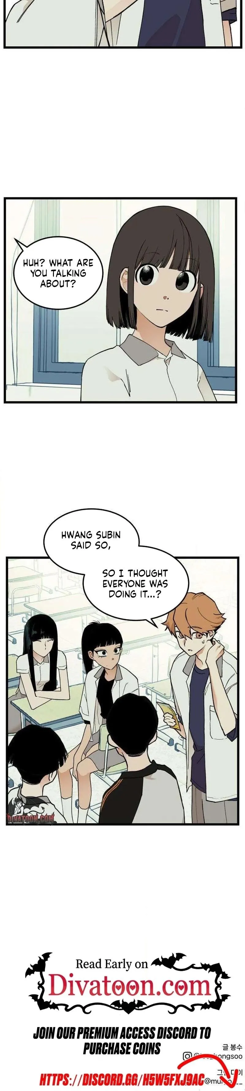 I Dare You Chapter 16 page 24 - 