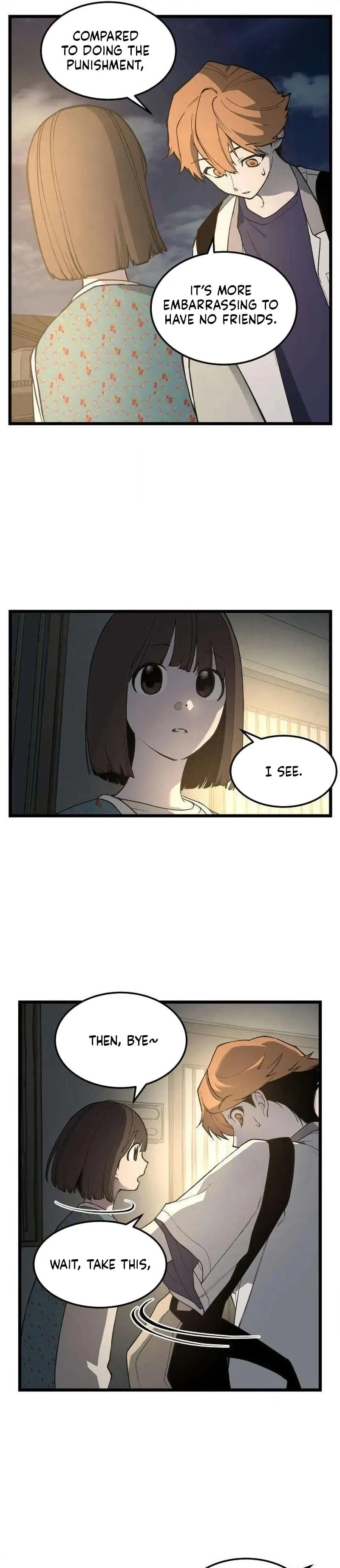I Dare You Chapter 16 page 5 - 