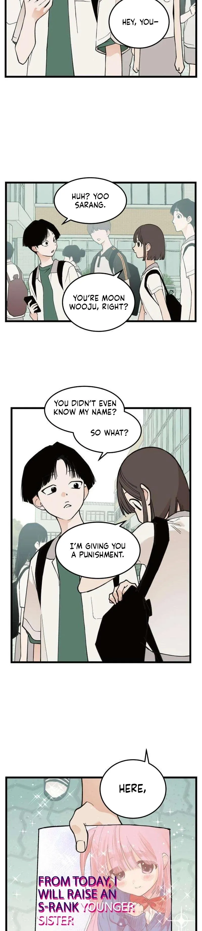 I Dare You Chapter 16 page 10 - 