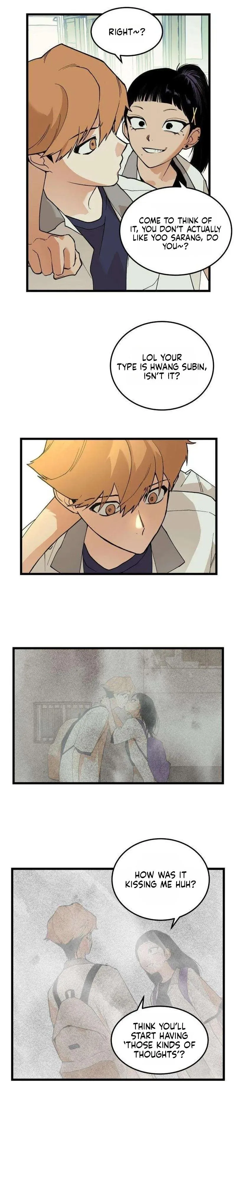 I Dare You Chapter 17 page 16 - 