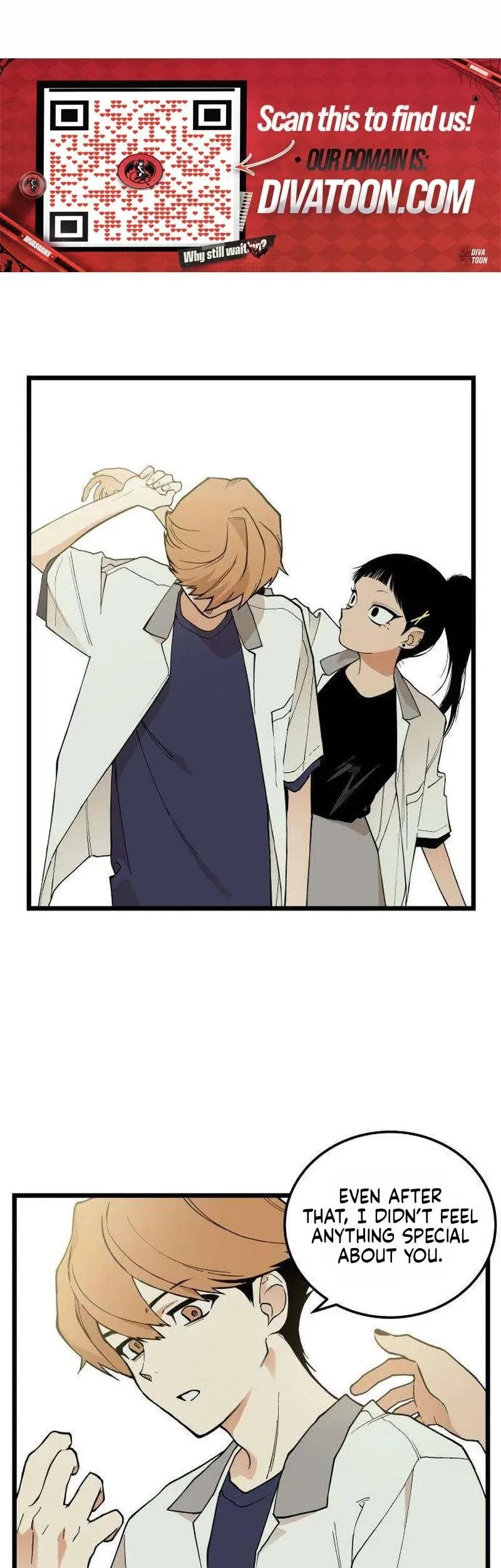 I Dare You Chapter 17 page 17 - 