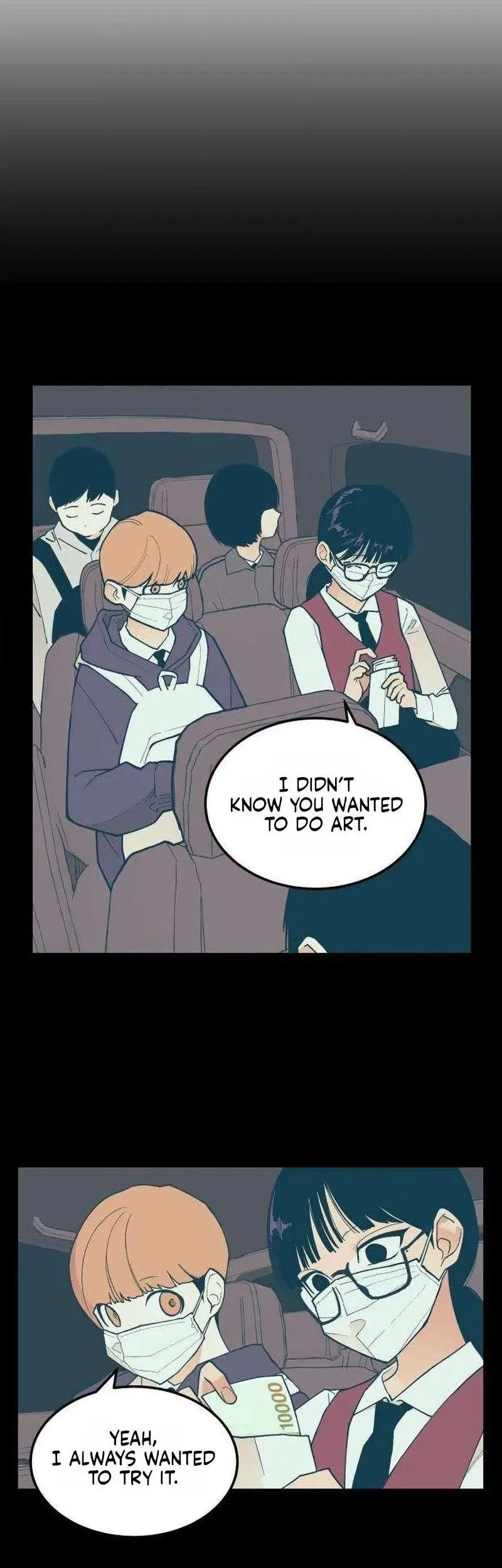I Dare You Chapter 17 page 20 - 