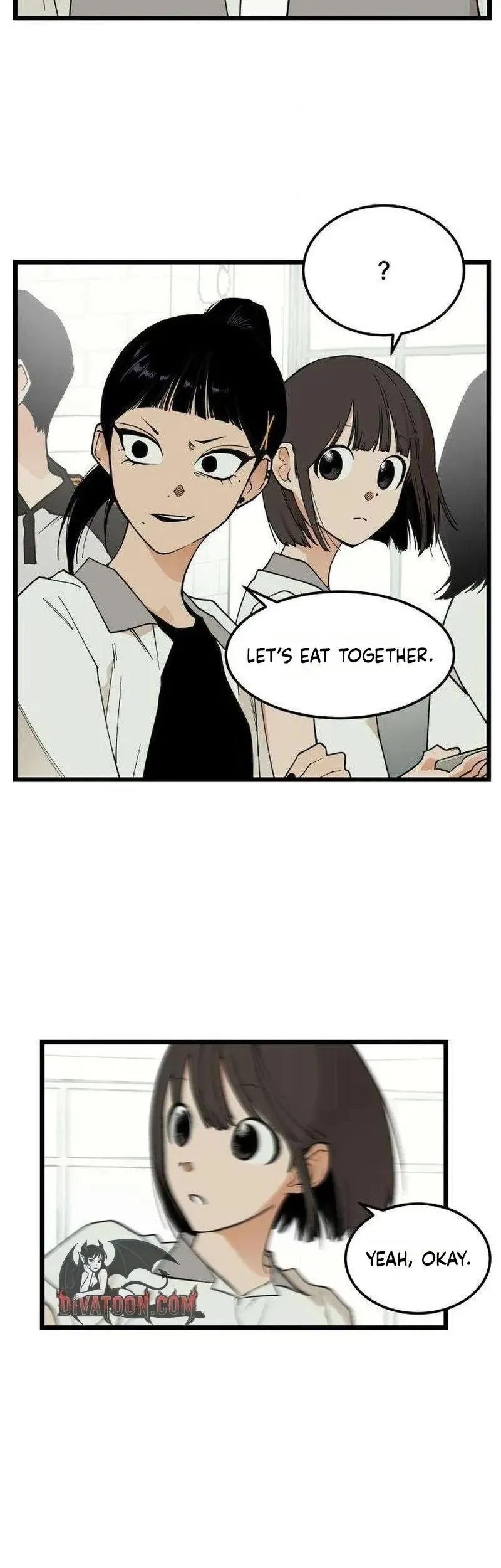 I Dare You Chapter 17 page 24 - 