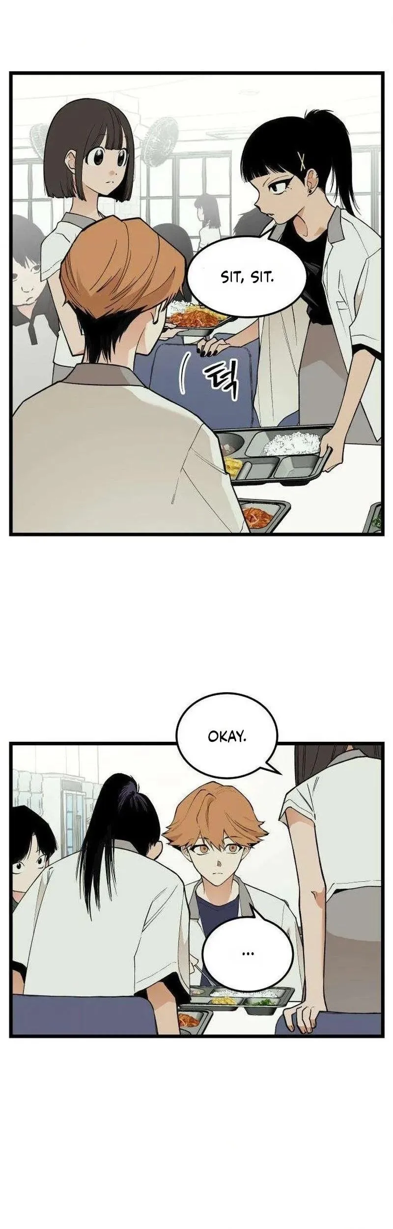 I Dare You Chapter 17 page 25 - 