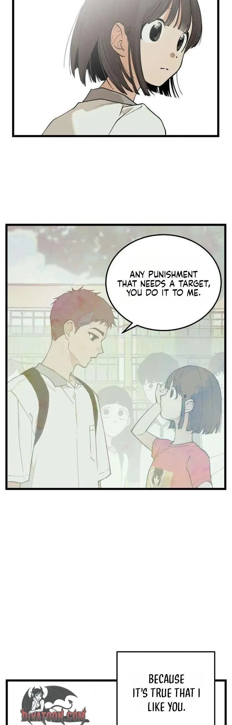 I Dare You Chapter 17 page 29 - 