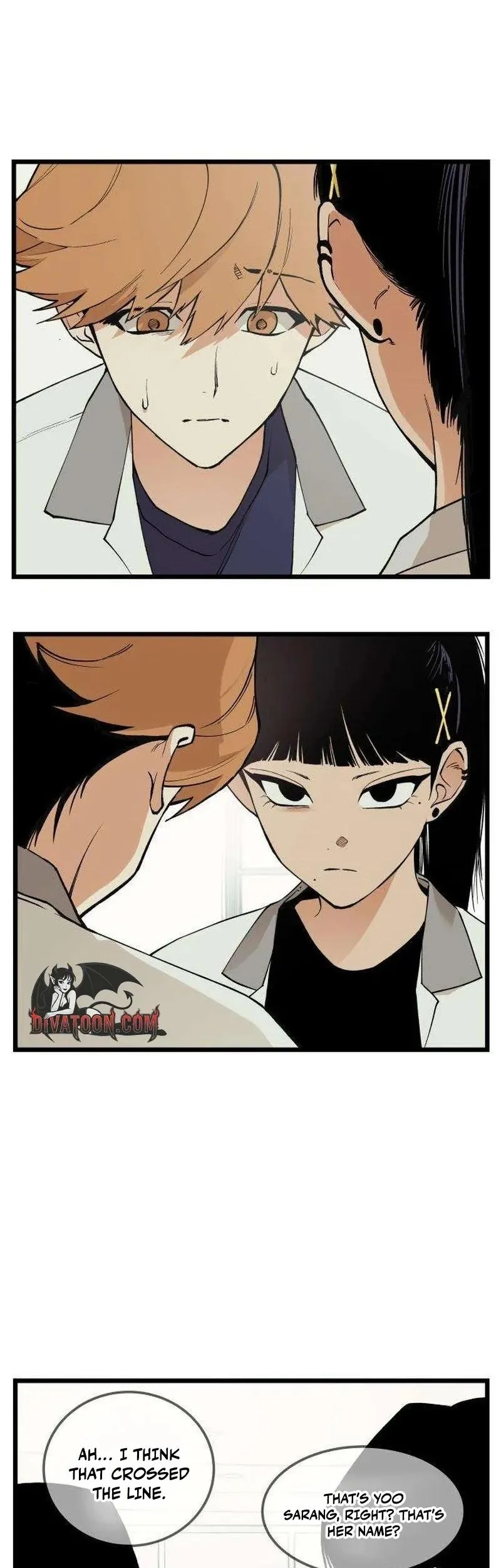 I Dare You Chapter 18 page 2 - 