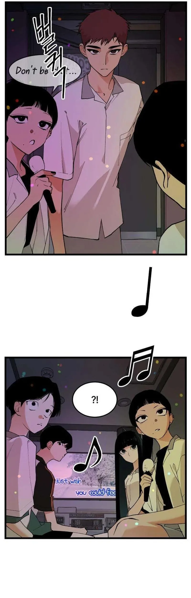 I Dare You Chapter 18 page 11 - 
