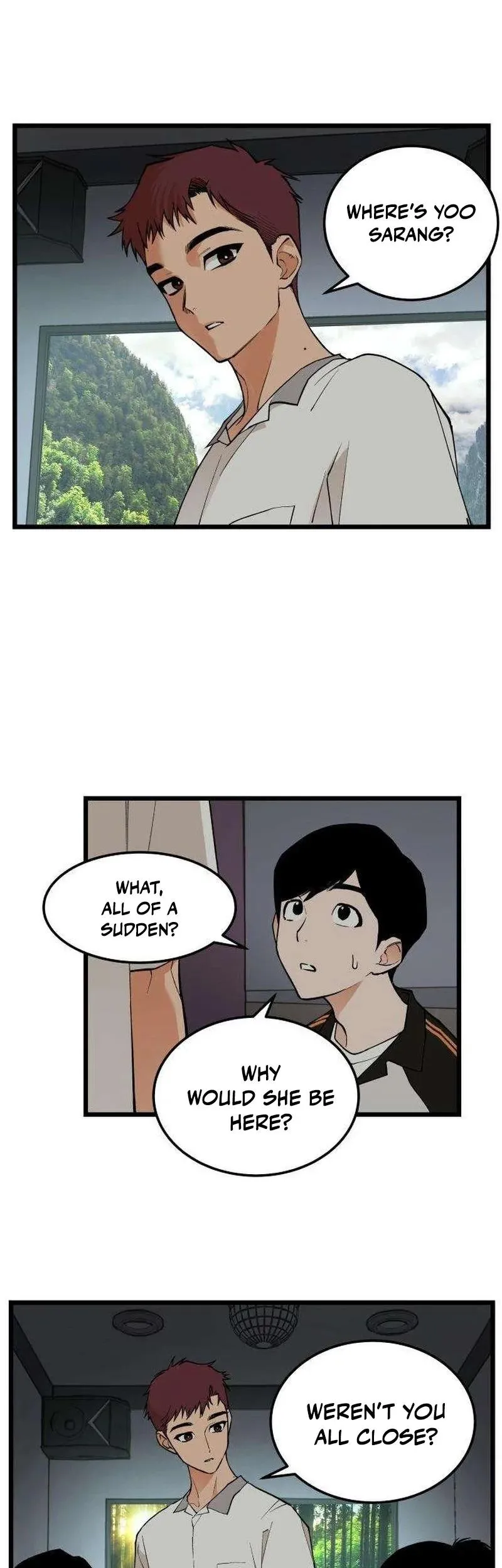 I Dare You Chapter 18 page 13 - 