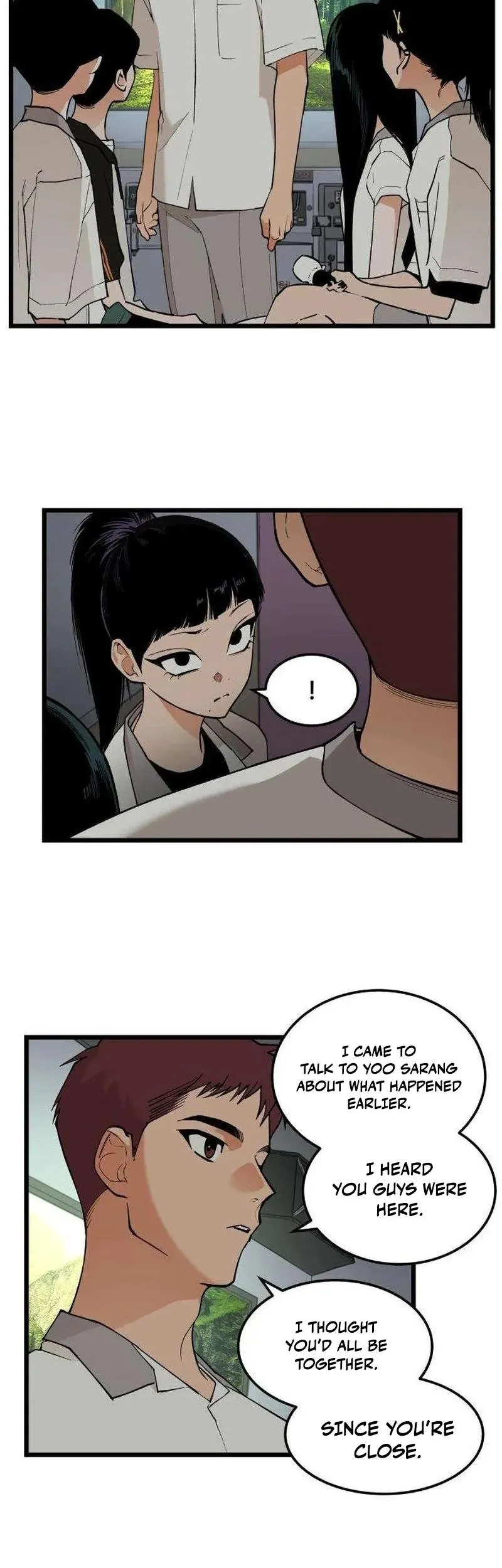 I Dare You Chapter 18 page 14 - 