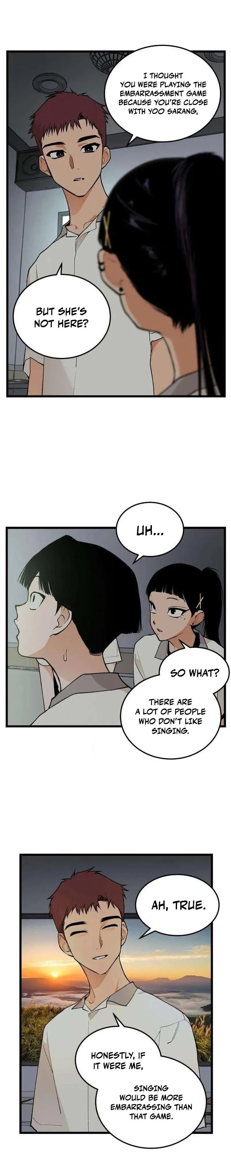 I Dare You Chapter 18 page 15 - 