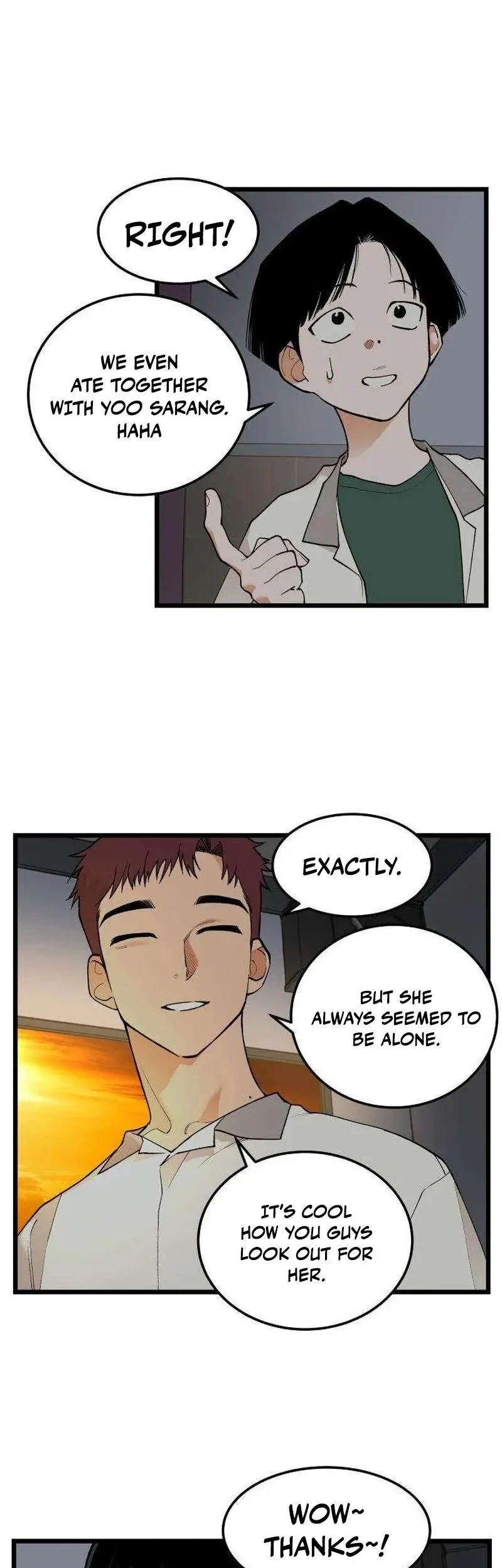 I Dare You Chapter 18 page 16 - 