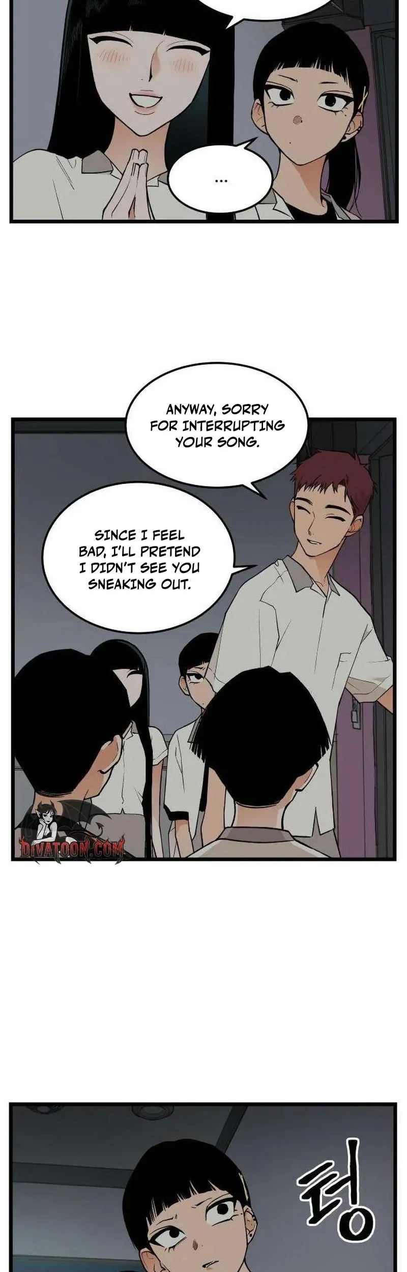 I Dare You Chapter 18 page 17 - 