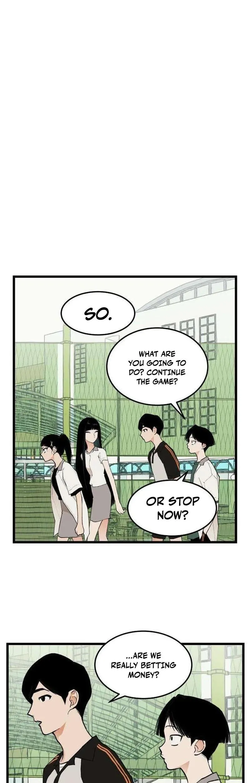 I Dare You Chapter 18 page 21 - 