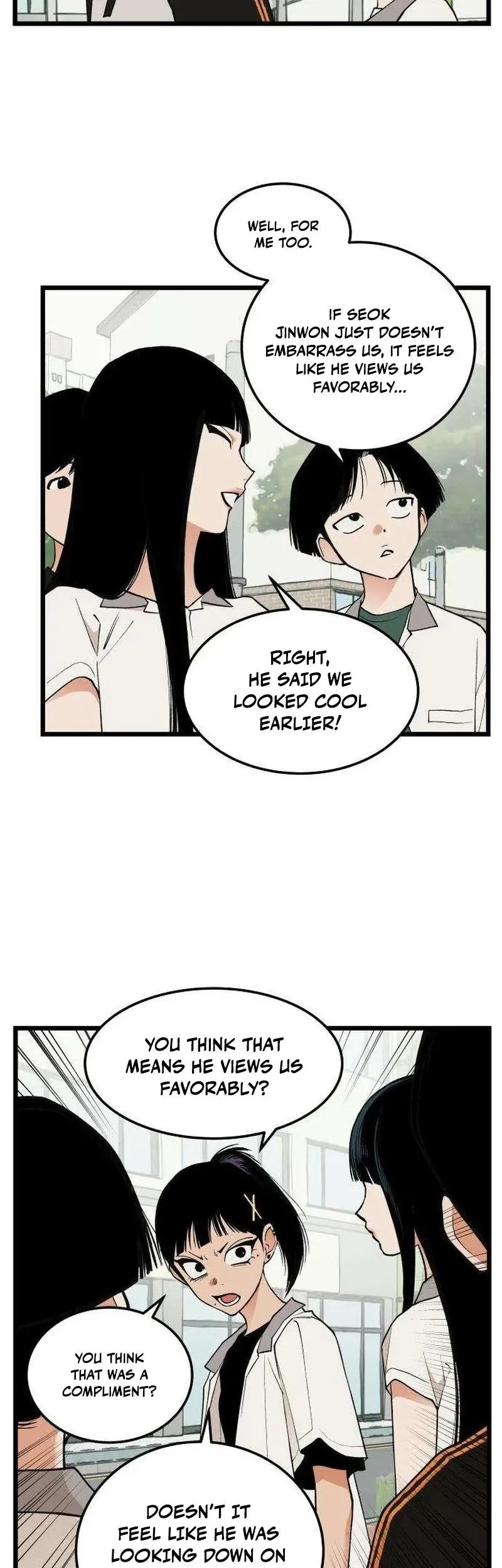I Dare You Chapter 18 page 22 - 