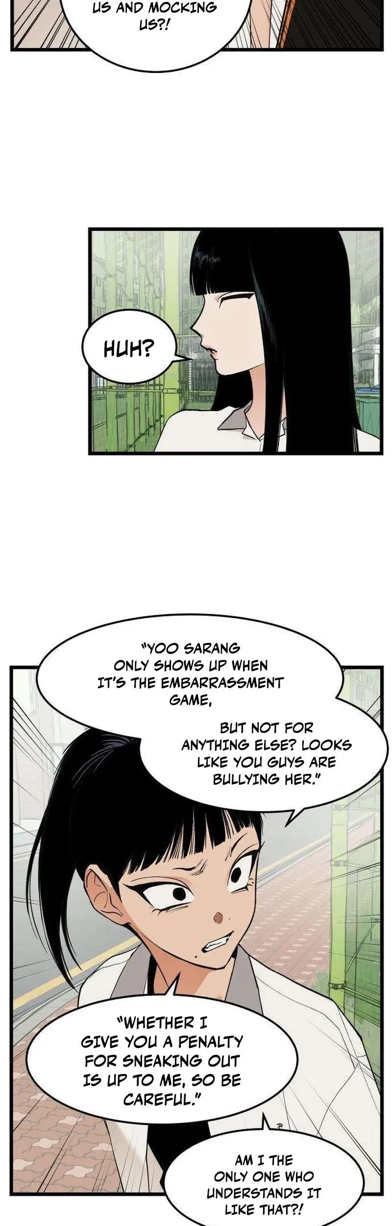 I Dare You Chapter 18 page 23 - 
