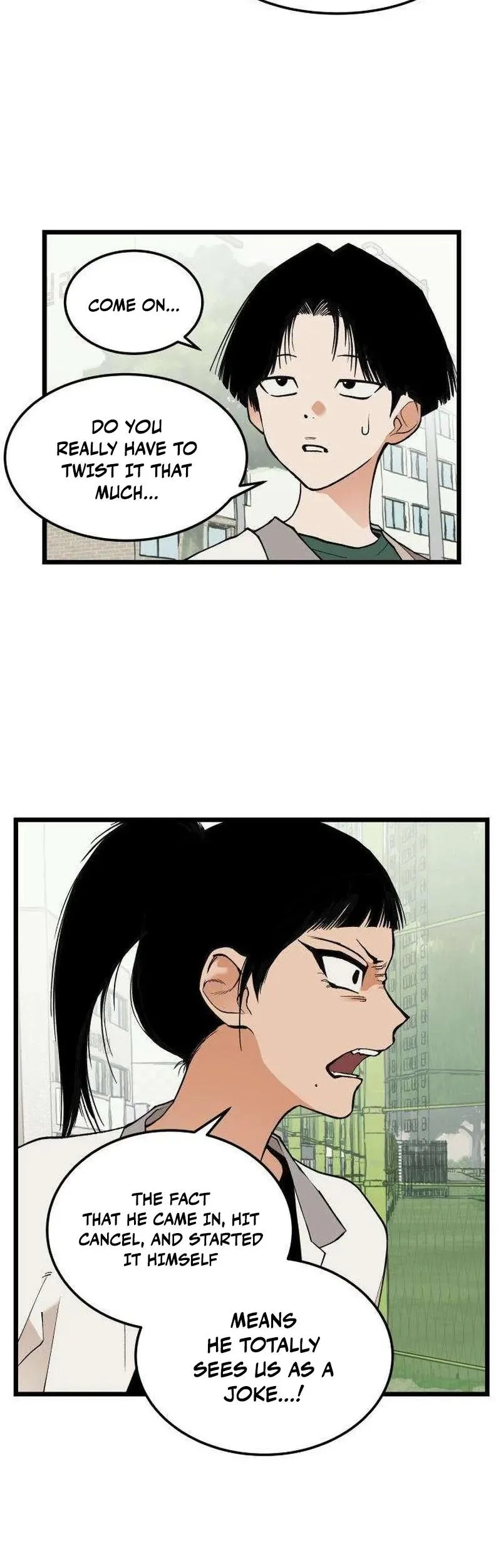 I Dare You Chapter 18 page 24 - 