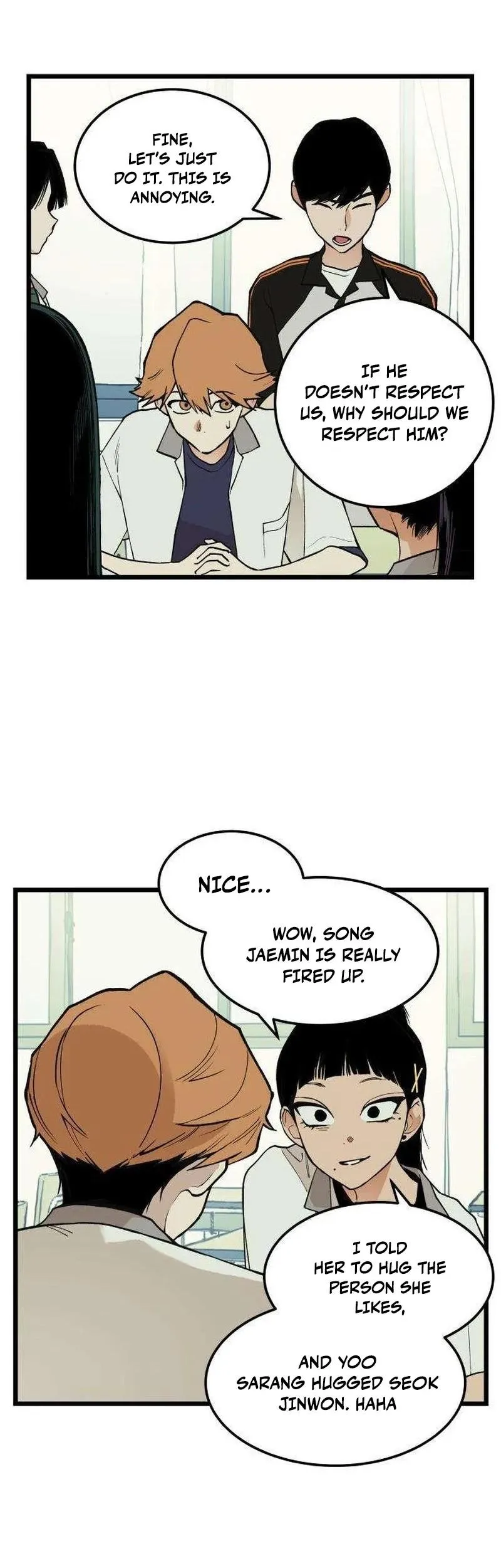 I Dare You Chapter 18 page 27 - 