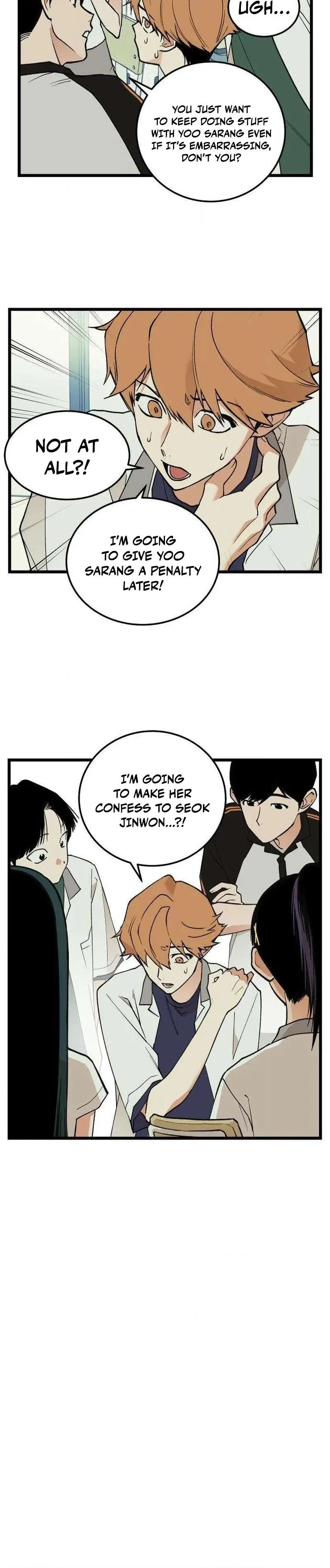 I Dare You Chapter 18 page 30 - 