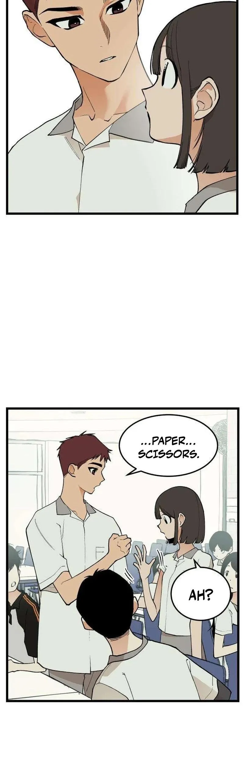 I Dare You Chapter 18 page 4 - 