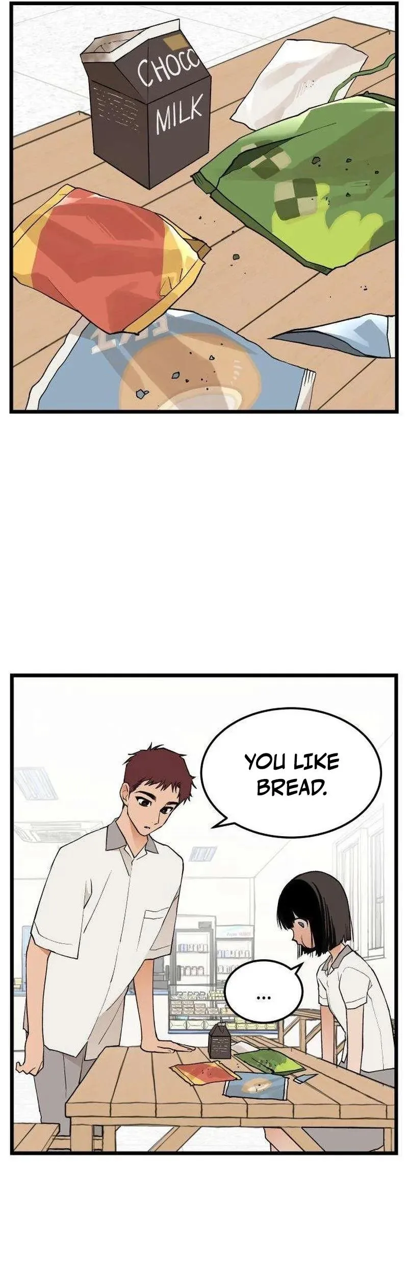 I Dare You Chapter 18 page 31 - 