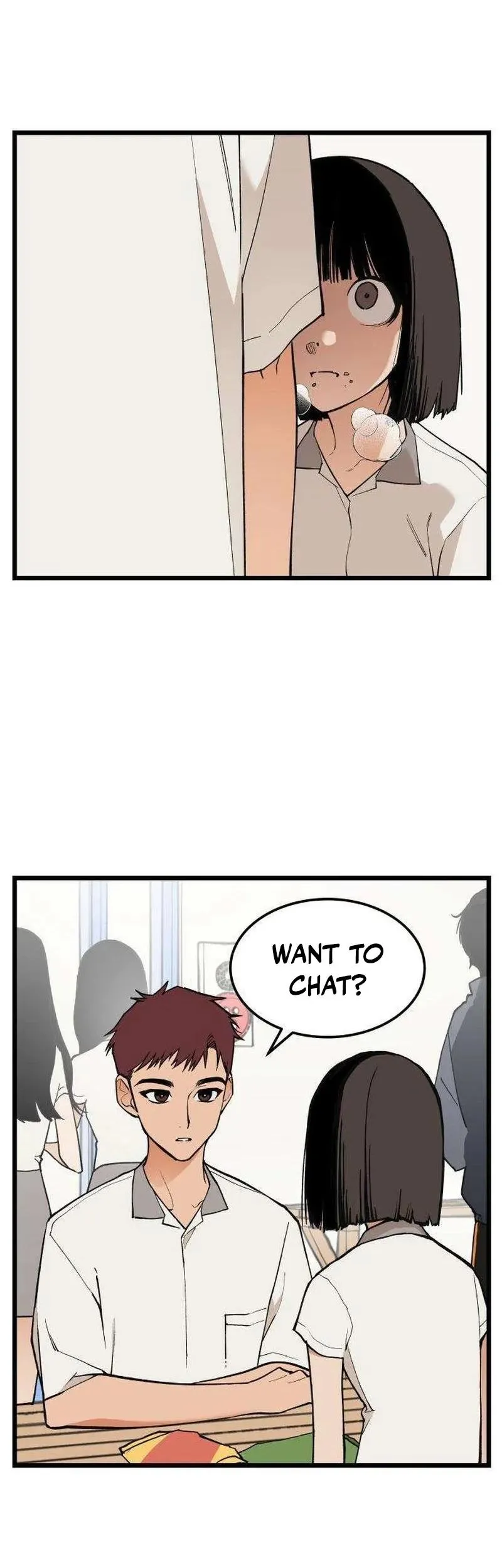 I Dare You Chapter 18 page 32 - 
