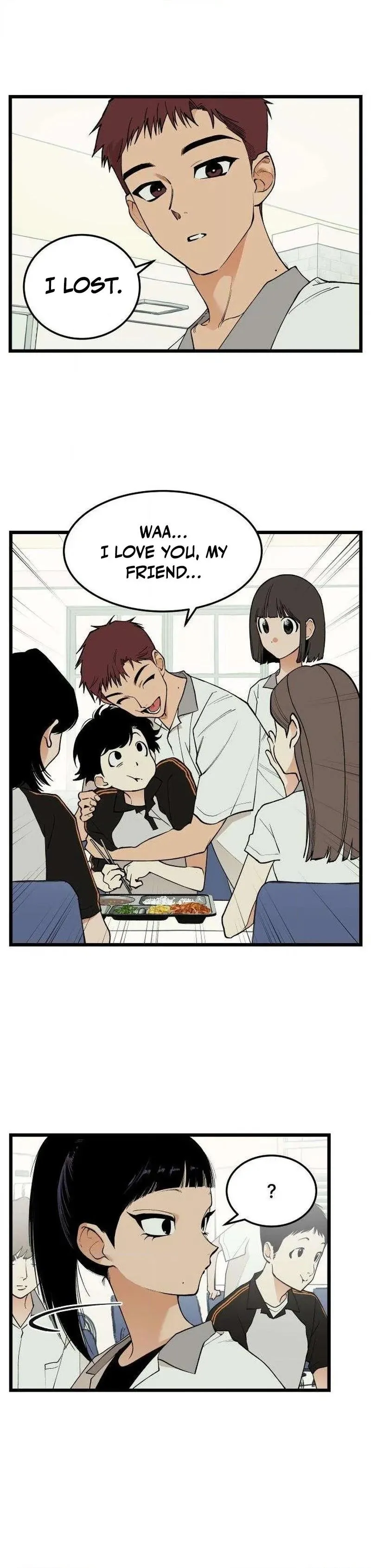 I Dare You Chapter 18 page 5 - 
