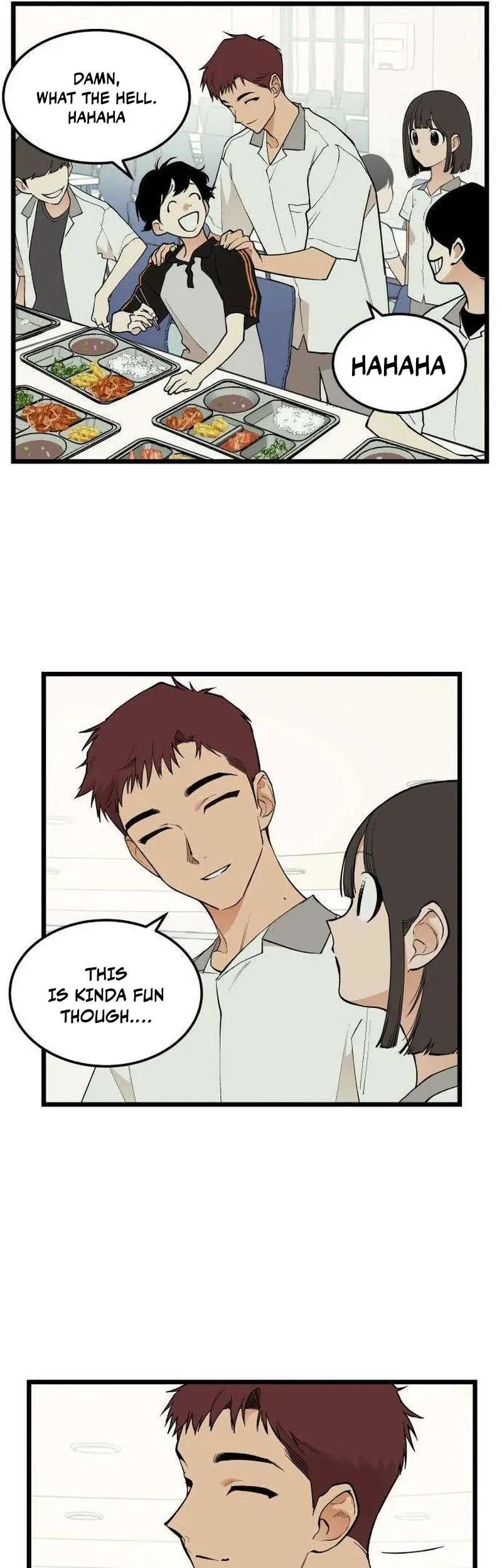 I Dare You Chapter 18 page 6 - 