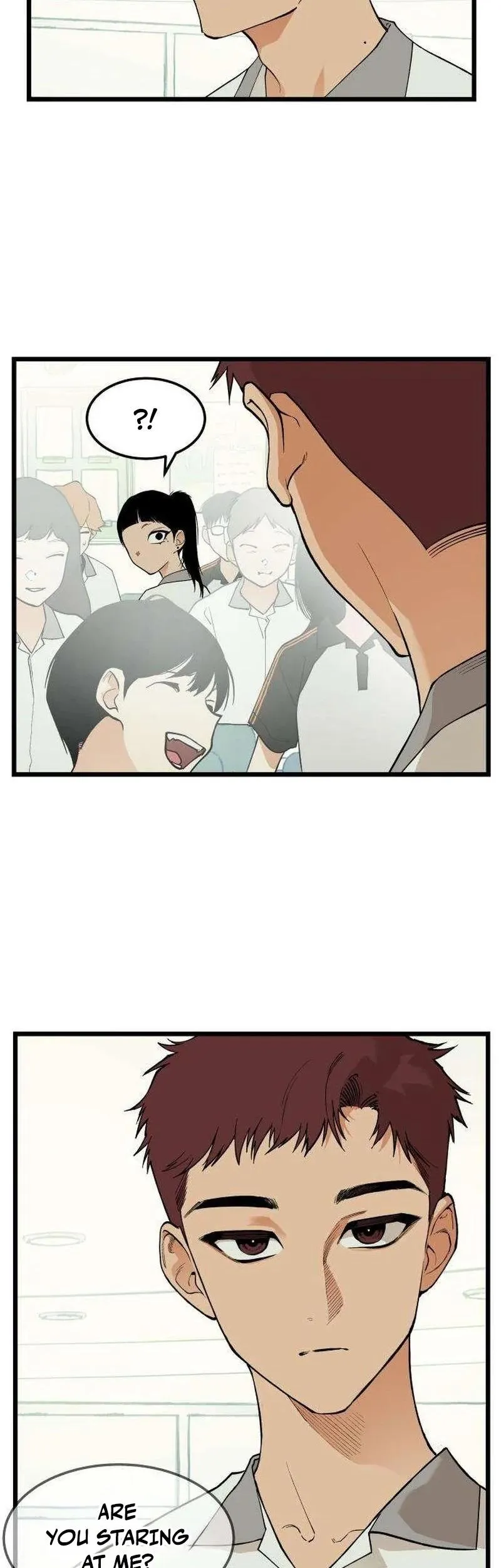 I Dare You Chapter 18 page 7 - 