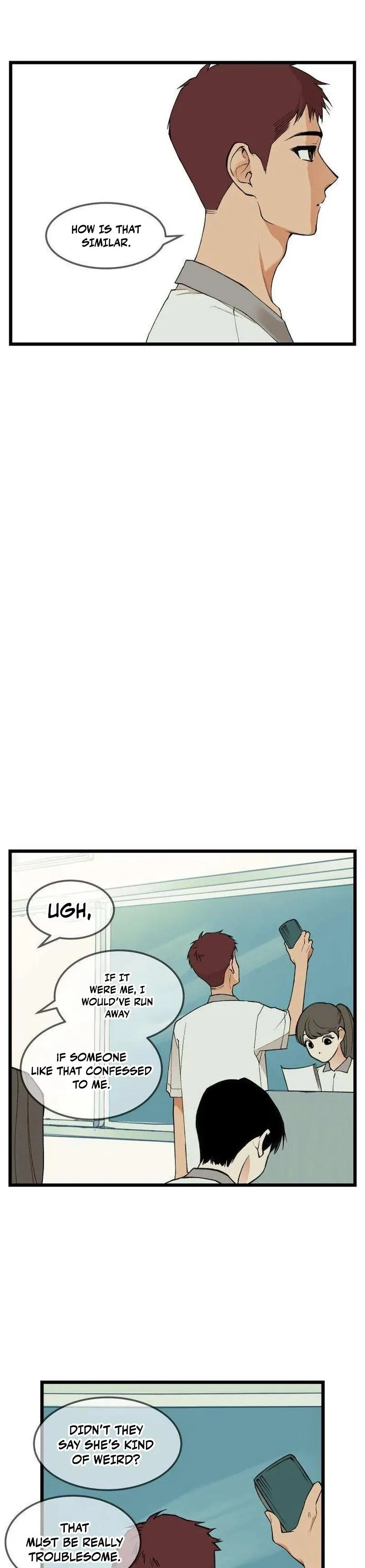 I Dare You Chapter 19 page 15 - 