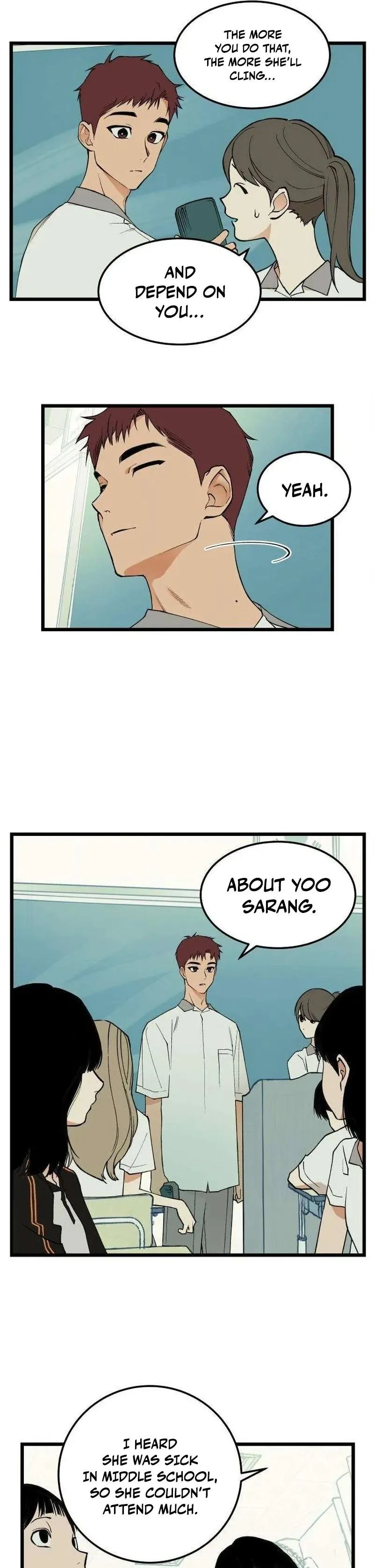 I Dare You Chapter 19 page 17 - 