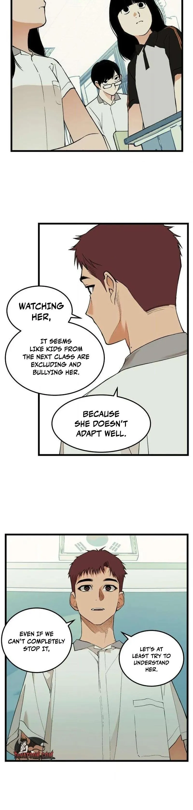 I Dare You Chapter 19 page 18 - 