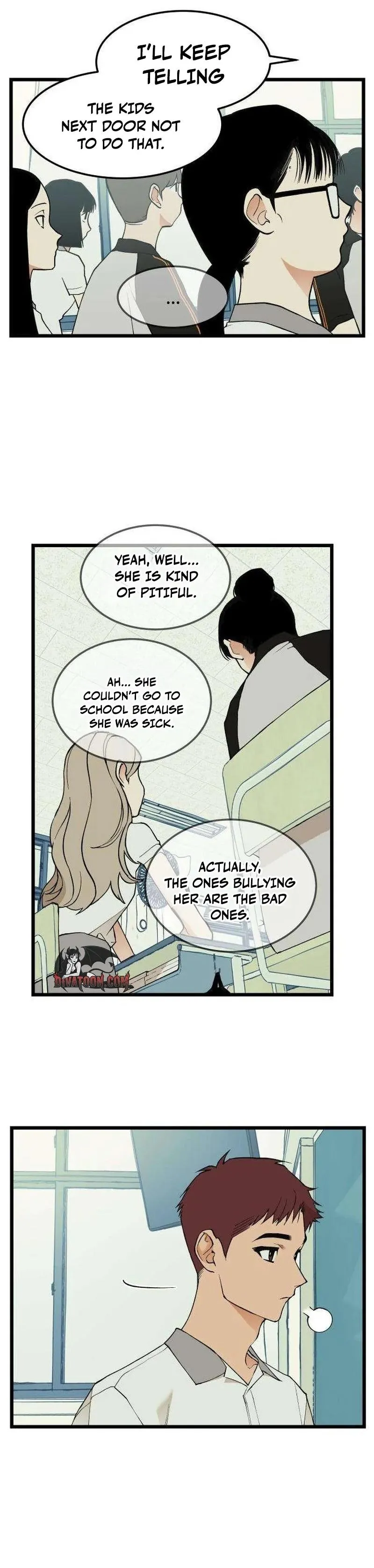 I Dare You Chapter 19 page 19 - 