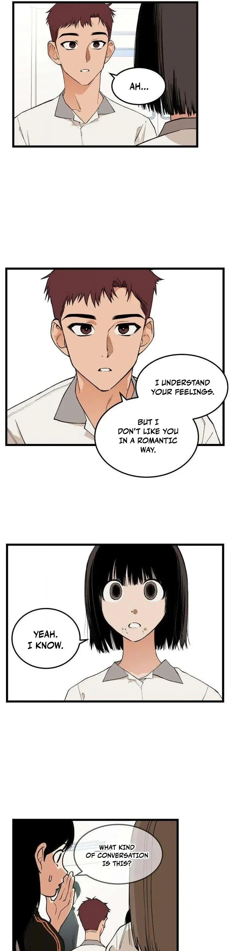 I Dare You Chapter 19 page 5 - 