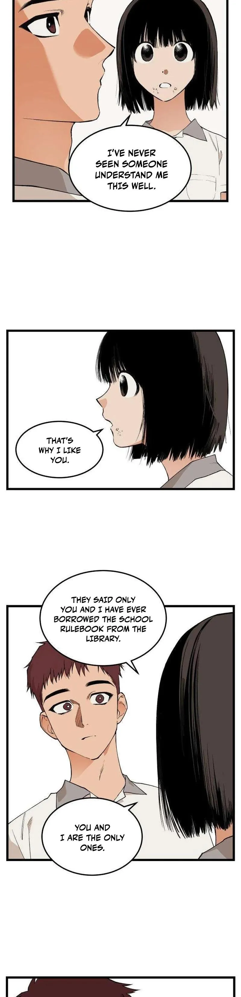 I Dare You Chapter 19 page 7 - 