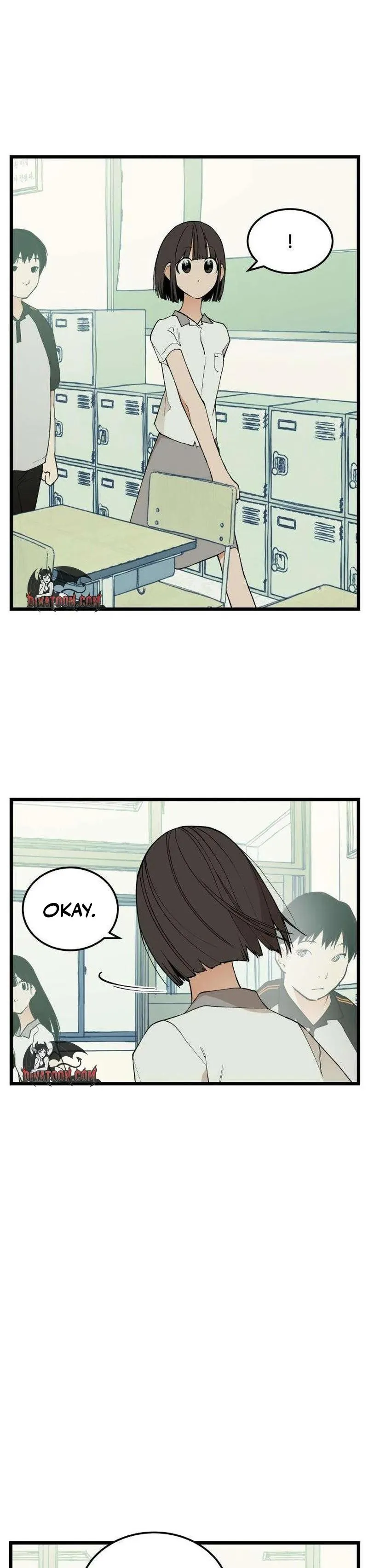 I Dare You Chapter 19 page 10 - 