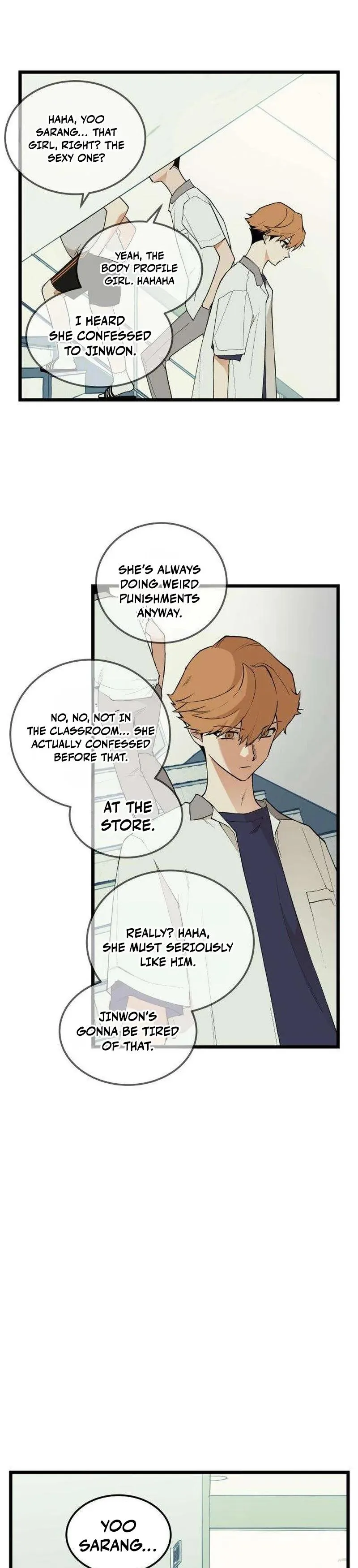 I Dare You Chapter 20 page 13 - 