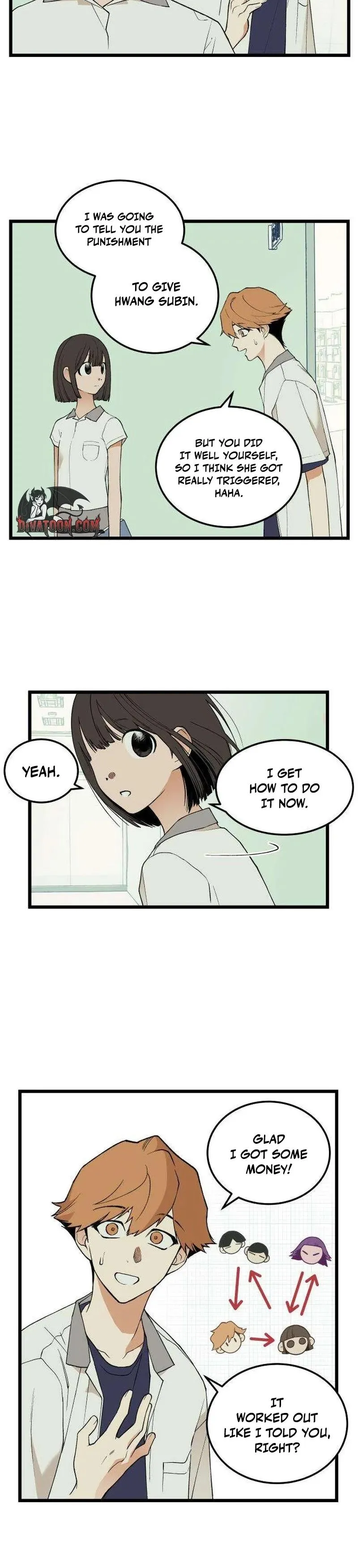 I Dare You Chapter 20 page 15 - 