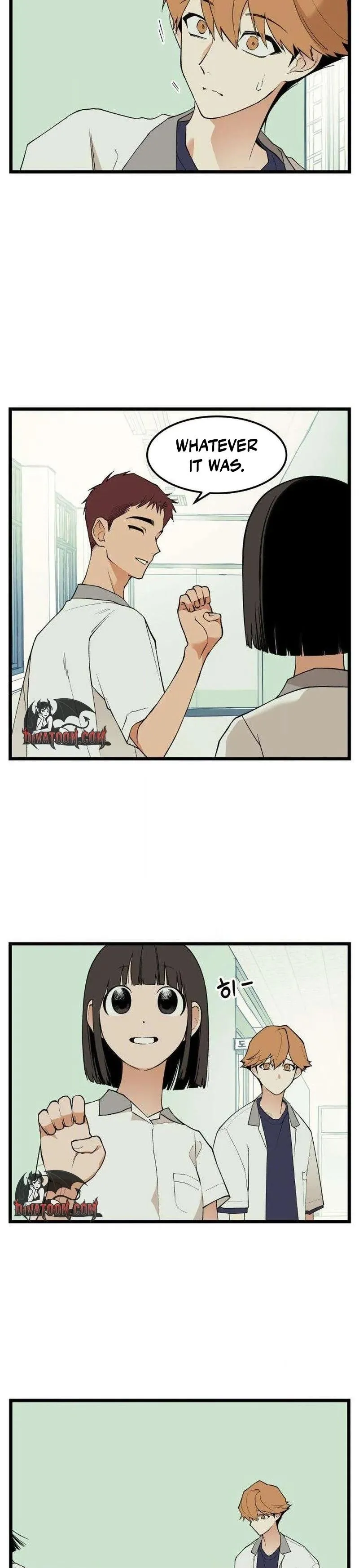 I Dare You Chapter 20 page 18 - 