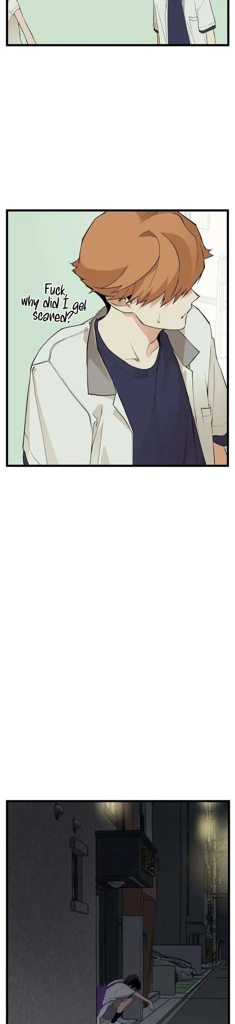I Dare You Chapter 20 page 19 - 
