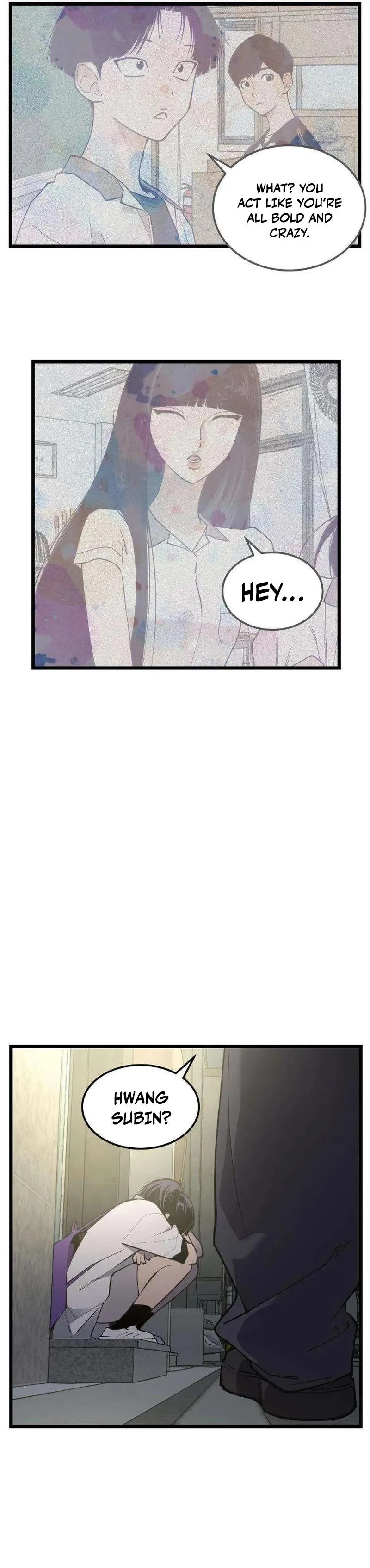 I Dare You Chapter 20 page 21 - 