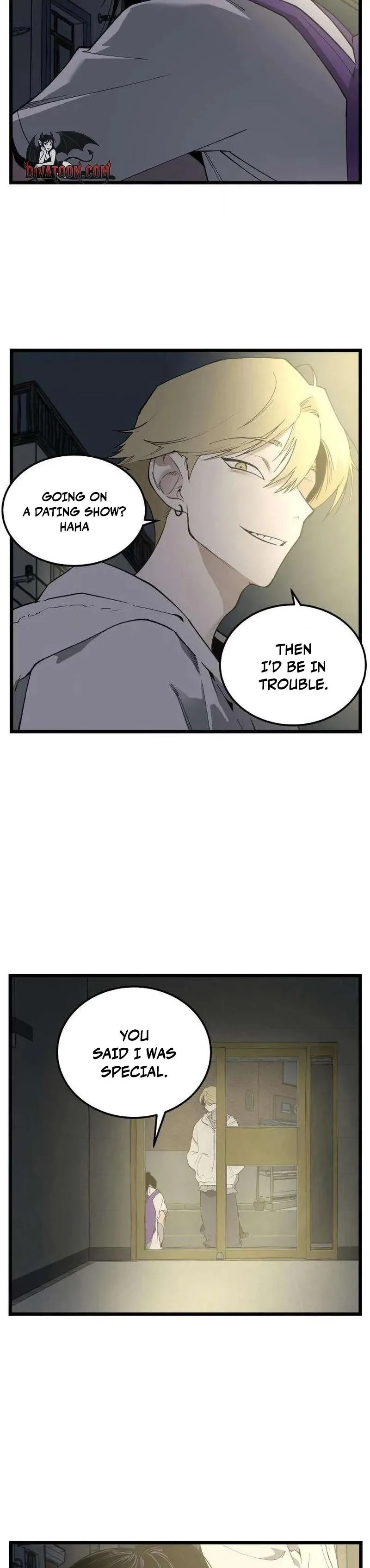 I Dare You Chapter 20 page 23 - 