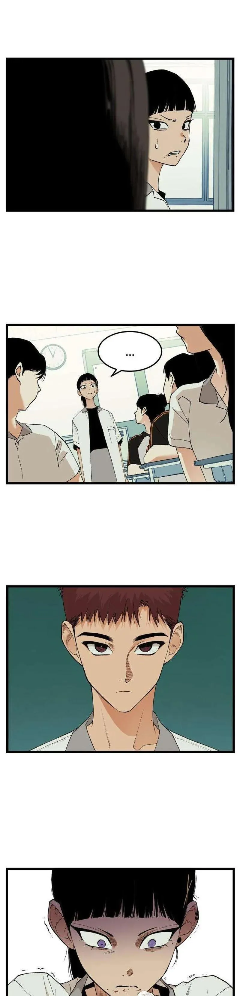 I Dare You Chapter 20 page 7 - 