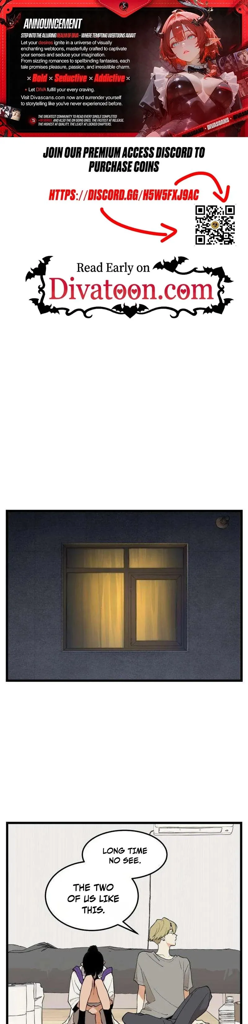 I Dare You Chapter 21 page 1 - 