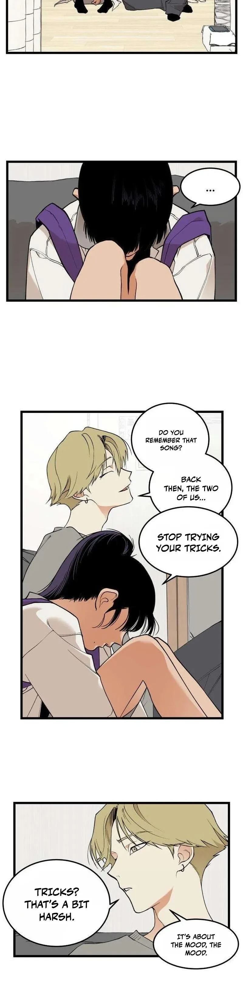 I Dare You Chapter 21 page 2 - 