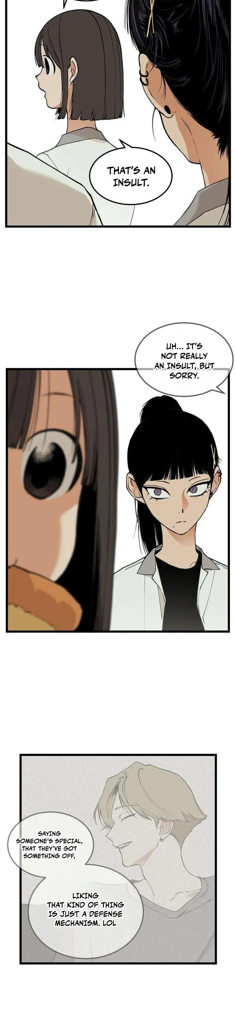 I Dare You Chapter 21 page 16 - 