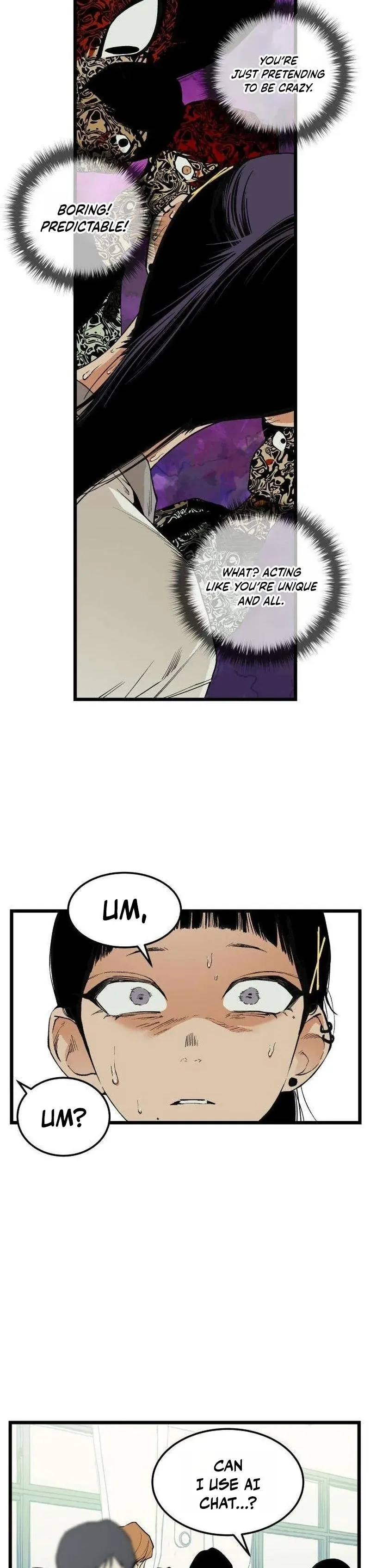 I Dare You Chapter 21 page 19 - 
